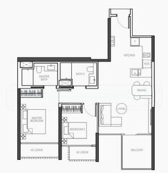 The Atelier (D9), Apartment #571176691